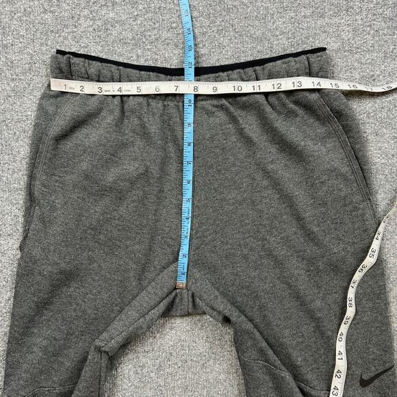 Nike Joggers Womens S Small Gray Flux Stock Softball Heather Drawstring Sweat - Picture 8 of 14